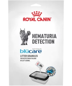 Buy 🎉 Royal Canin Hematuria Detection by blücare - Litter Additive, 0.28-oz, 8 grams 😉
