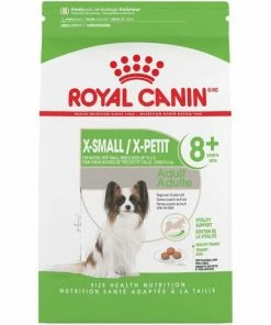 Hot Sale ๐คฉ Royal Canin Size Health Nutrition X-Small Mature +8 Dry ๐ฆฎ Dog Food ๐