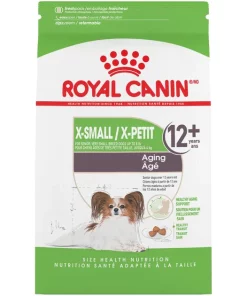 Best deal ๐ฏ Royal Canin Size Health Nutrition X-Small Aging 12+ Dry ๐ถ Dog Food ๐