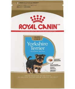 Deals 💯 Royal Canin Breed Health Nutrition Yorkshire Terrier Puppy Dry 🐶 Dog Food 🛒