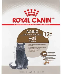 Hot Sale ๐คฉ Royal Canin Aging Spayed/Neutered 12+ Dry Cat Food ๐