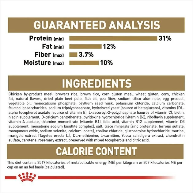 Outlet 🎉 Royal Canin Breed Health Nutrition Labrador Retriever Puppy Dry 🦮 Dog Food ❤️ - Image 6