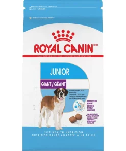 Hot Sale ๐ฅฐ Royal Canin Giant Junior Dry ๐ Dog Food โ