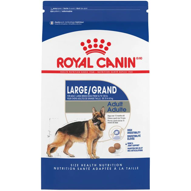 Discount ๐ Royal Canin Canine Care Nutrition Large Weight Care Adult Dry ๐ถ Dog Food ๐
