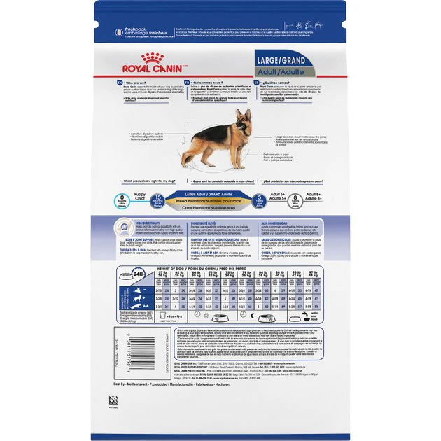 Discount ๐ Royal Canin Canine Care Nutrition Large Weight Care Adult Dry ๐ถ Dog Food ๐ - Image 2