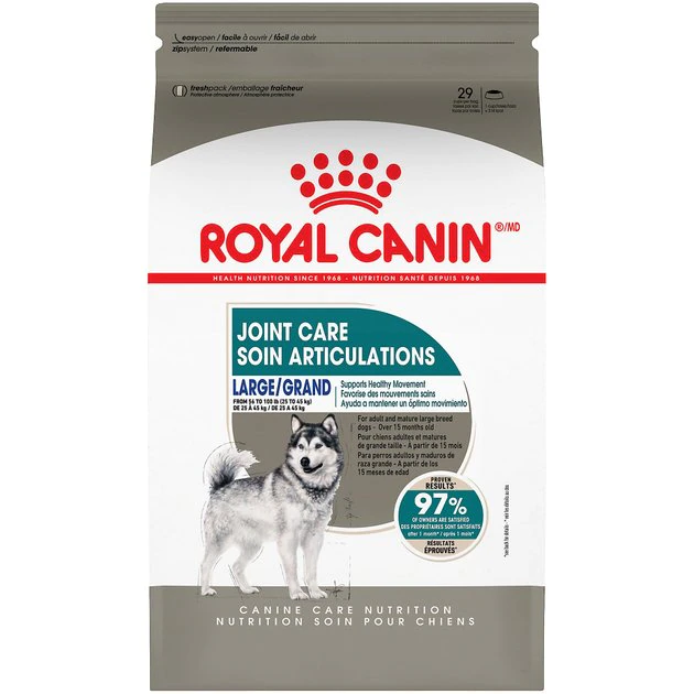 Best Sale ๐ Royal Canin Large Joint Care Dry ๐ Dog Food ๐ฏ