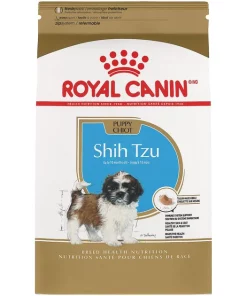Best Sale ✨ Royal Canin Breed Health Nutrition Shih Tzu Puppy Dry 🦮 Dog Food 🎁