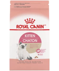 Coupon ⭐ Royal Canin Feline Health Nutrition Dry Cat Food for Young Kittens ✨