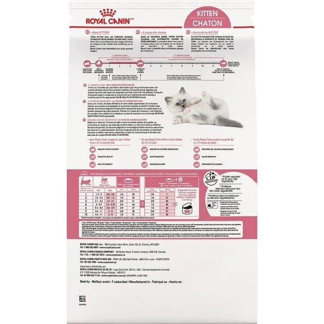 Coupon ⭐ Royal Canin Feline Health Nutrition Dry Cat Food for Young Kittens ✨ - Image 2