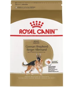 Hot Sale 🥰 Royal Canin Breed Health Nutrition German Shepherd Adult Dry 🐕 Dog Food 💯