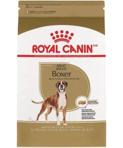 Best Pirce ๐ Royal Canin Breed Health Nutrition Boxer Adult Dry ๐ถ Dog Food โ๏ธ