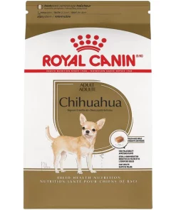 Buy 🛒 Royal Canin Breed Health Nutrition Chihuahua Adult Dry 🐕 Dog Food 🎁