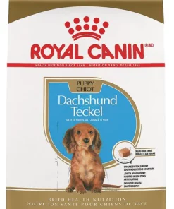Best deal ๐ Royal Canin Breed Health Nutrition Dachshund Puppy Dry ๐ฆฎ Dog Food ๐