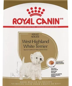 Wholesale 🔥 Royal Canin Breed Health Nutrition West Highland White Terrier Adult Dry 🦮 Dog Food 🛒