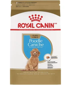 Cheapest 🔔 Royal Canin Breed Health Nutrition Poodle Puppy Dry 🐶 Dog Food 🌟
