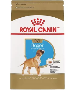 Coupon 🤩 Royal Canin Breed Health Nutrition Boxer Puppy Dry 🦮 Dog Food 🌟