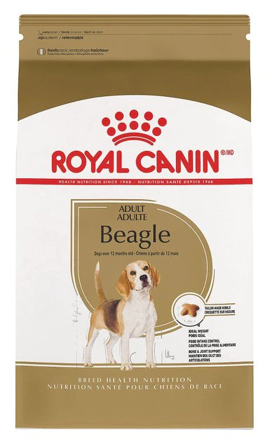 Brand new ๐ Royal Canin Breed Health Nutrition Beagle Adult Dry ๐ Dog Food ๐