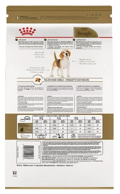 Brand new ๐ Royal Canin Breed Health Nutrition Beagle Adult Dry ๐ Dog Food ๐ - Image 2
