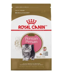 Brand new 🤩 Royal Canin Feline Breed Nutrition Persian Kitten Dry Cat Food 🔔