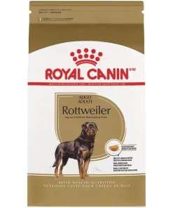 Cheap ⌛ Royal Canin Breed Health Nutrition Rottweiler Adult Dry 🐕 Dog Food 😍