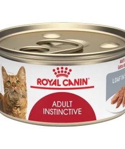 Best Pirce ๐ฅฐ Royal Canin Adult Instinctive Loaf in Sauce Canned Cat Food ๐ฅ
