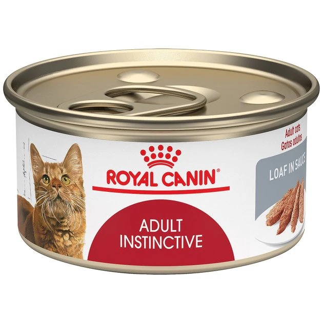 Best Pirce ๐ฅฐ Royal Canin Adult Instinctive Loaf in Sauce Canned Cat Food ๐ฅ