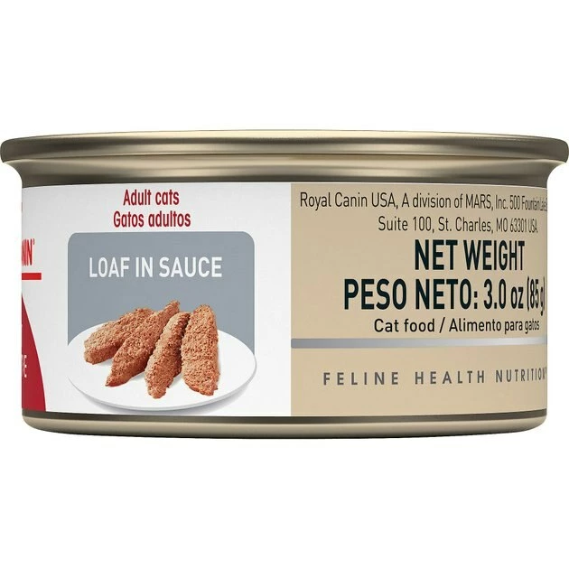 Best Pirce ๐ฅฐ Royal Canin Adult Instinctive Loaf in Sauce Canned Cat Food ๐ฅ - Image 2