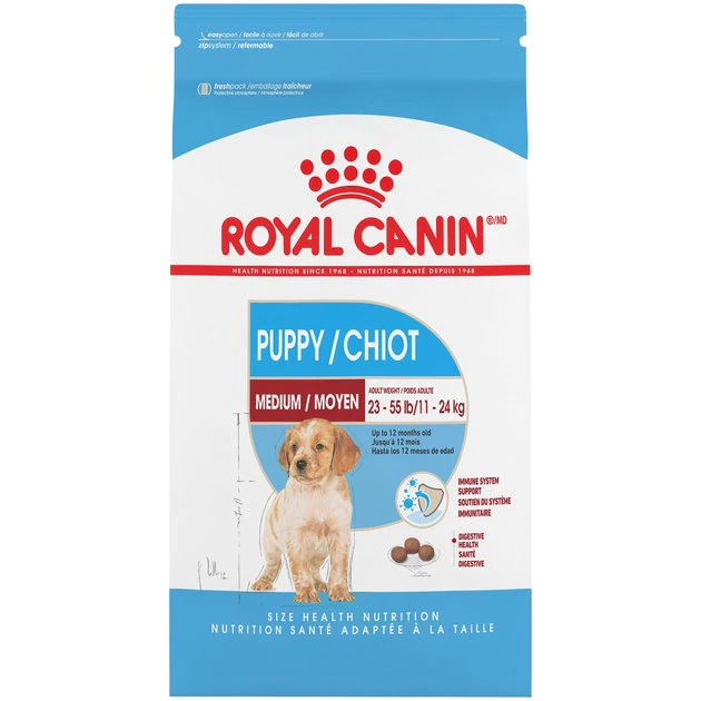 Buy ๐ Royal Canin Medium Puppy Dry ๐ฆฎ Dog Food โ๏ธ