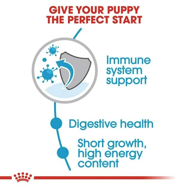 Buy ๐ Royal Canin Medium Puppy Dry ๐ฆฎ Dog Food โ๏ธ - Image 5