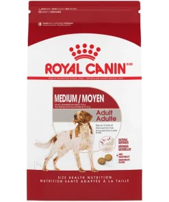 Best Pirce ๐ Royal Canin Size Health Nutrition Medium Adult Dry ๐ฆฎ Dog Food ๐งจ