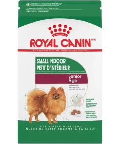 Cheap 🛒 Royal Canin Size Health Nutrition Indoor Small Breed Senior Dry 🐶 Dog Food 🌟
