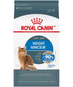 Cheapest ⭐ Royal Canin Weight Care Dry Cat Food 👏