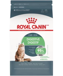Best Sale 💯 Royal Canin Feline Digestive Care Dry Cat Food ⭐